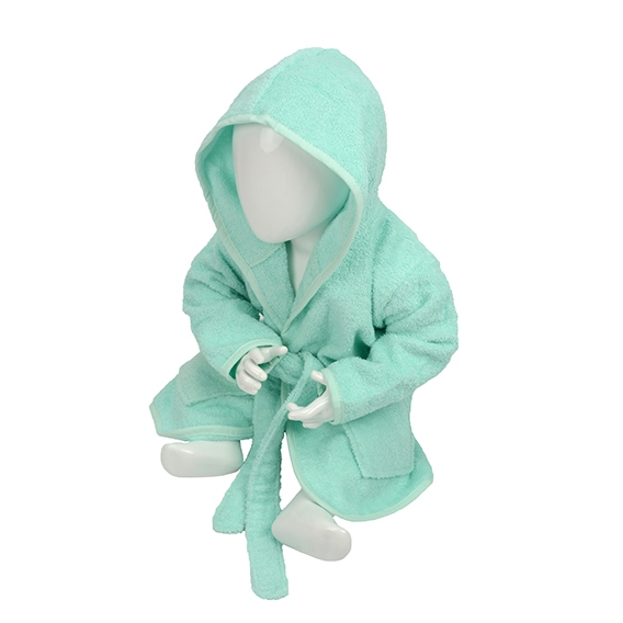 Babiezz® Bathrobe with Hood