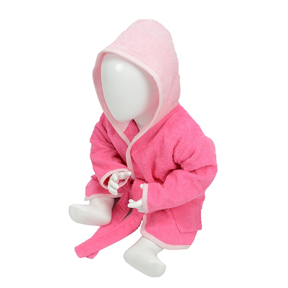 Babiezz® Bathrobe with Hood
