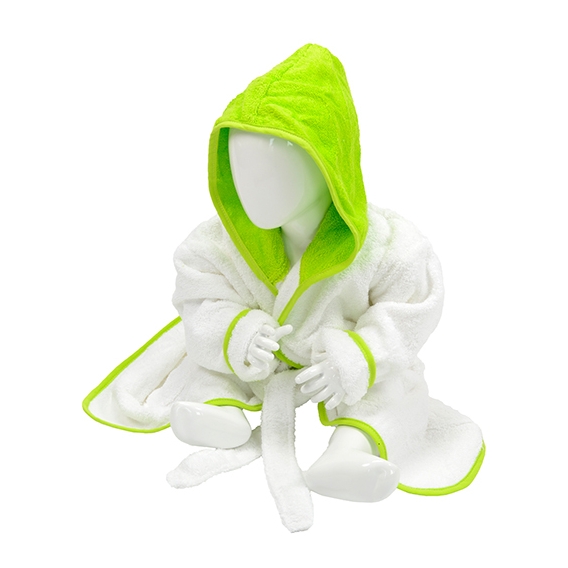 Babiezz® Bathrobe with Hood