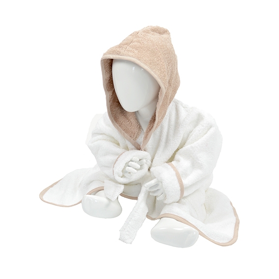 Babiezz® Bathrobe with Hood