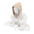 Babiezz® Bathrobe with Hood