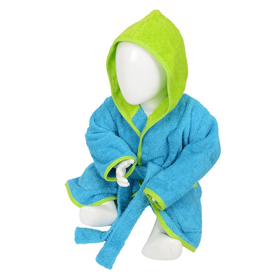 Babiezz® Bathrobe with Hood