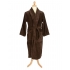 Bathrobe Shawl Collar