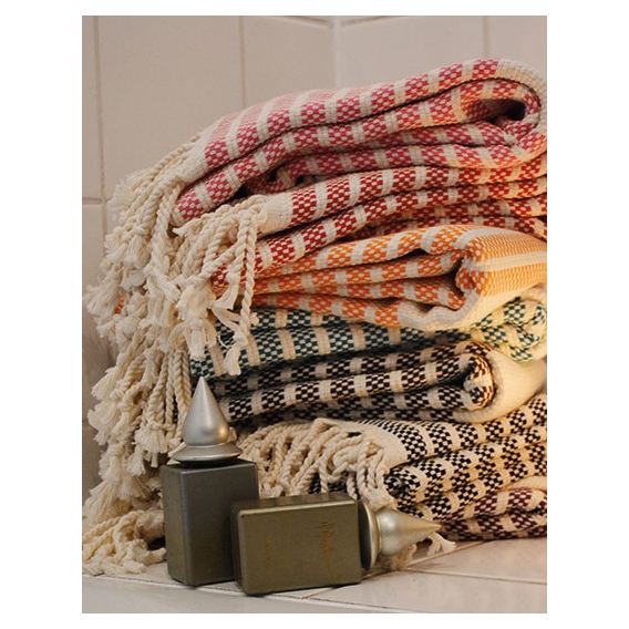 Hamamzz® Original Bodrum De Luxe Towel