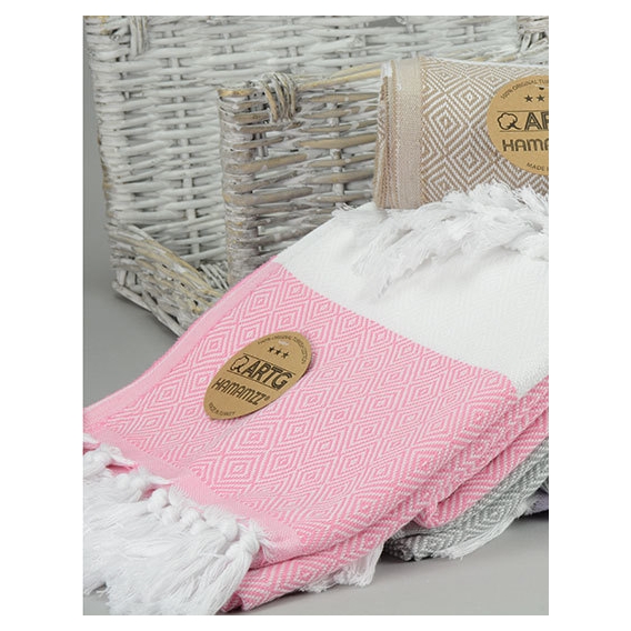 Hamamzz® Marmaris De Luxe Towel