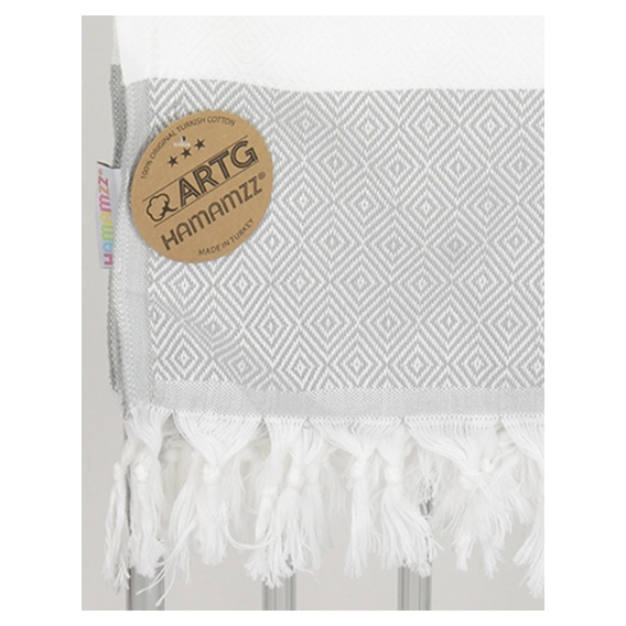 Hamamzz® Marmaris De Luxe Towel