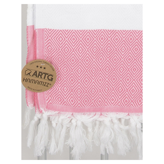 Hamamzz® Marmaris De Luxe Towel