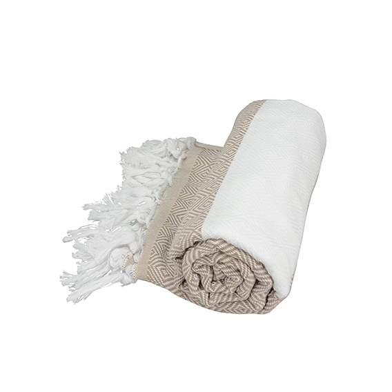 Hamamzz® Marmaris De Luxe Towel