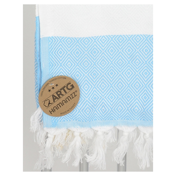 Hamamzz® Marmaris De Luxe Towel