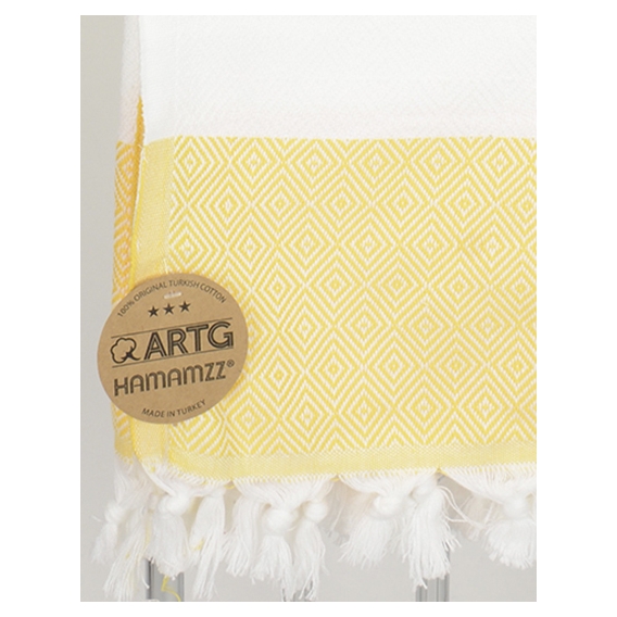 Hamamzz® Marmaris De Luxe Towel