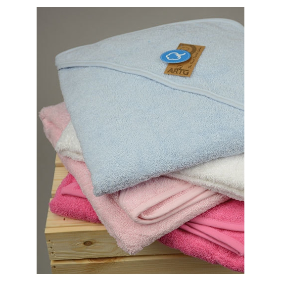 Babiezz® Baby Hooded Towel
