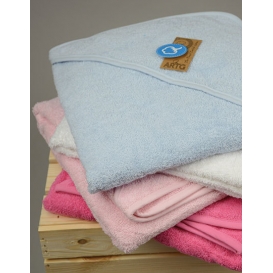 Babiezz® Baby Hooded Towel