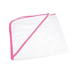 Babiezz® ALL-Over Sublimation Hooded Towel