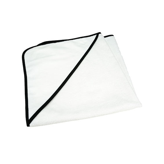 Babiezz® ALL-Over Sublimation Hooded Towel