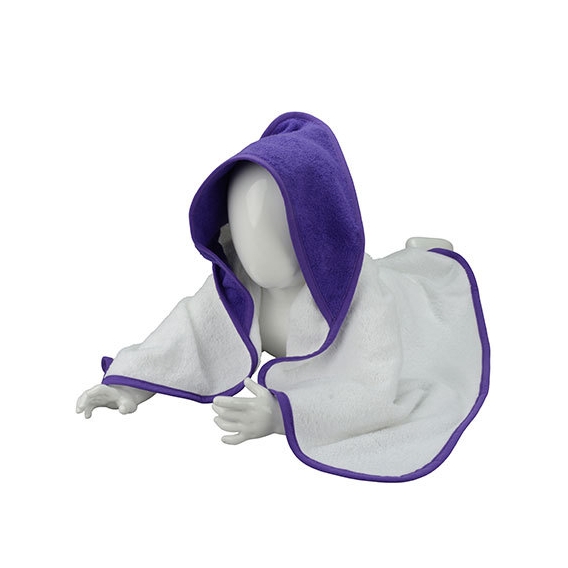 Babiezz® Hooded Towel