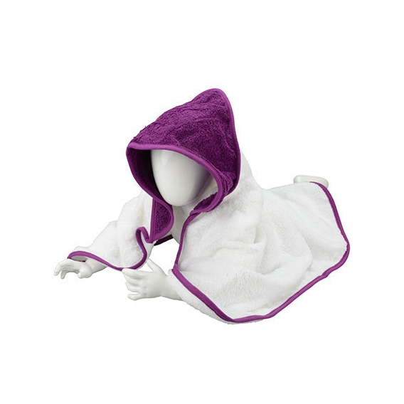 Babiezz® Hooded Towel