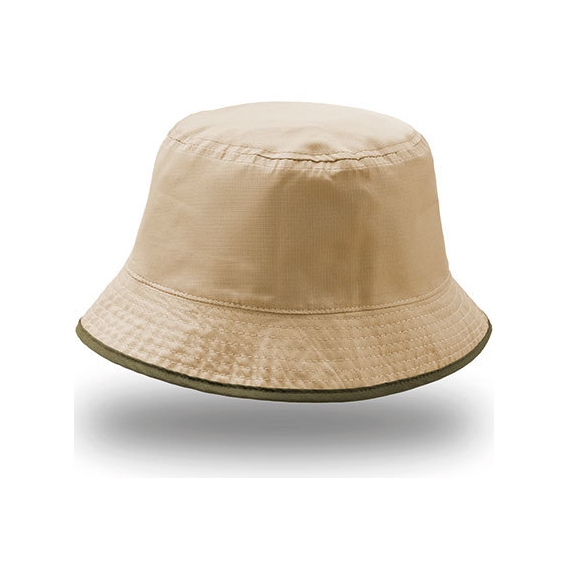 Bucket Pocket Hat