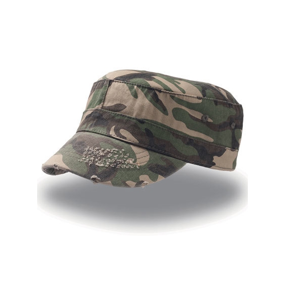 Urban Destroyed Cap