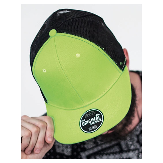 Snap Mesh Cap