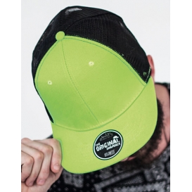 Snap Mesh Cap