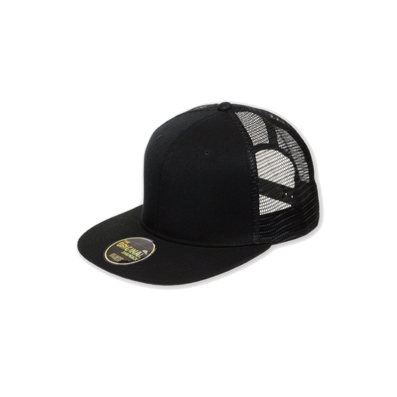 Snap Mesh Cap
