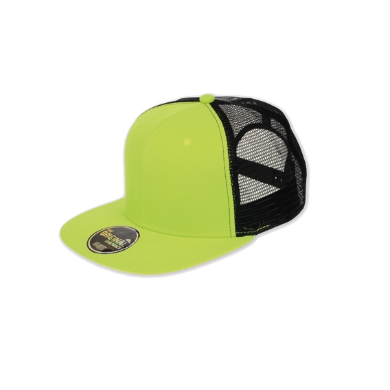 Snap Mesh Cap