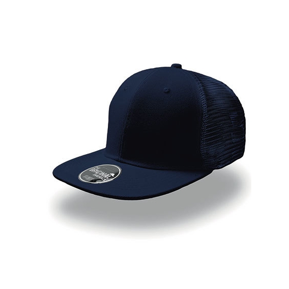 Snap Mesh Cap