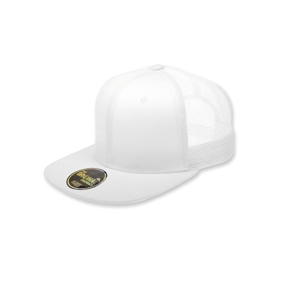 Snap Mesh Cap