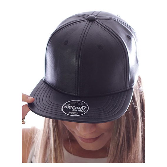 Snap Ecoleather - Snap Back