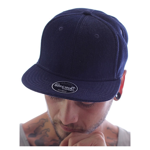 Snap Denim - Snap Back