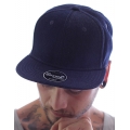 Snap Denim - Snap Back