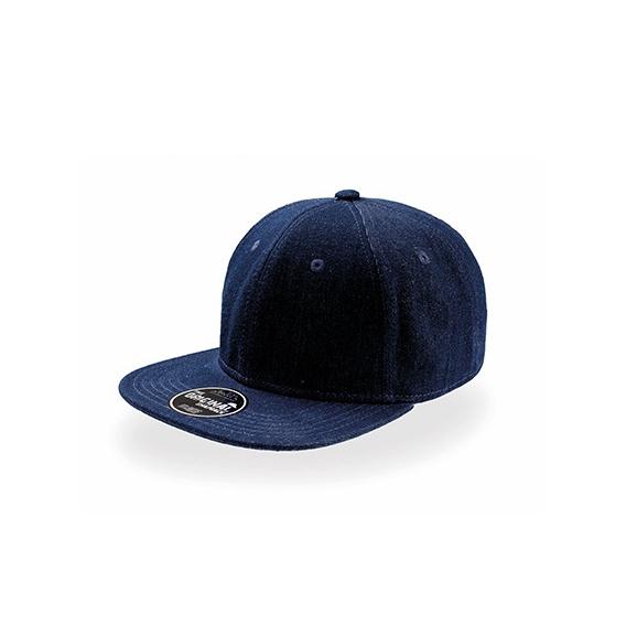 Snap Denim - Snap Back