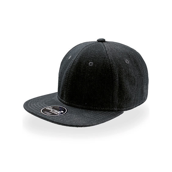 Snap Denim - Snap Back