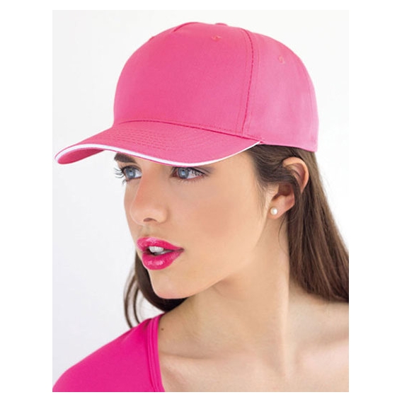 Start Five Sandwich Cap