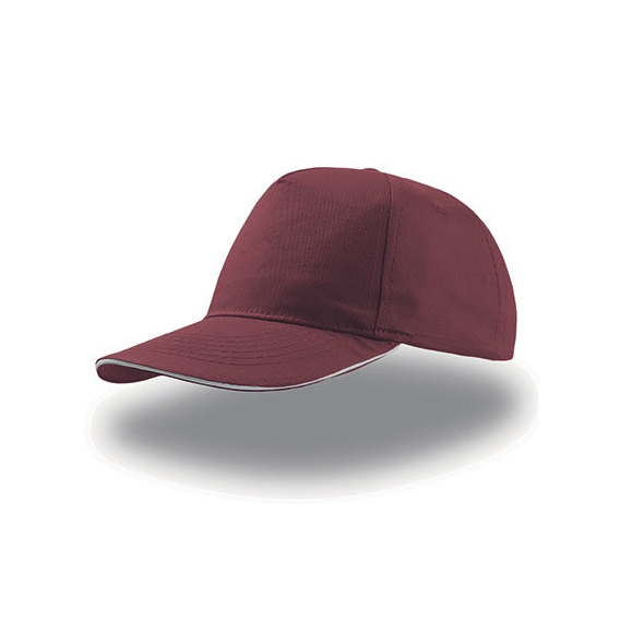 Start Five Sandwich Cap