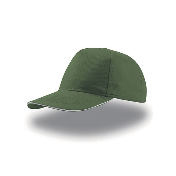 Start Five Sandwich Cap