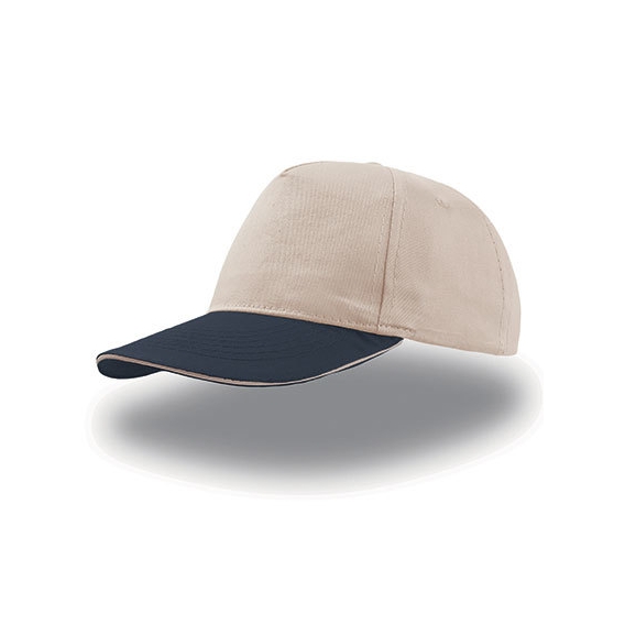 Start Five Sandwich Cap