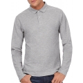 Long Sleeve Polo ID.001 / Unisex