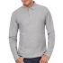Long Sleeve Polo ID.001 / Unisex