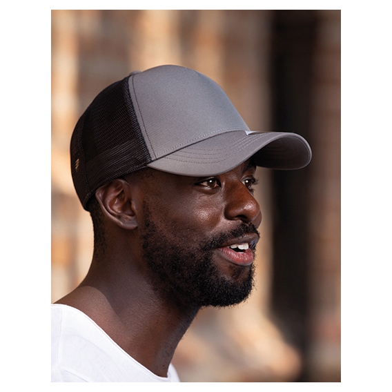 Rapper Recycled Cap