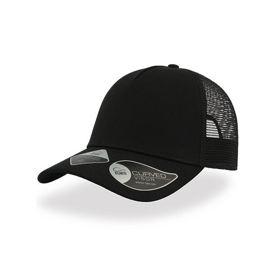 Rapper Recycled Cap