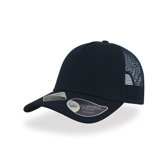 Rapper Recycled Cap