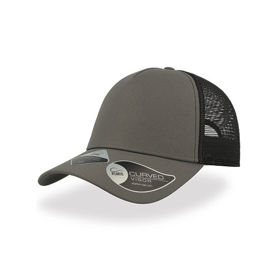Rapper Recycled Cap