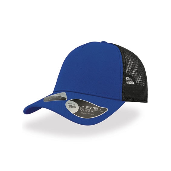 Rapper Recycled Cap