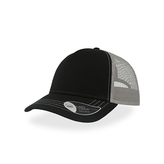 Rapper Canvas Cap