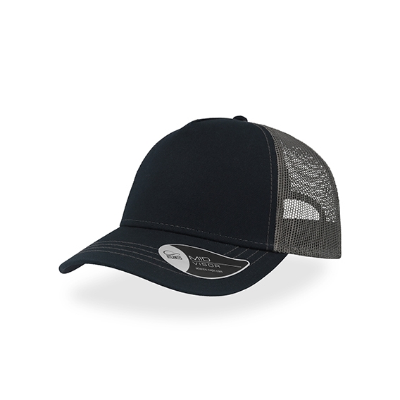 Rapper Canvas Cap