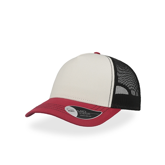 Rapper Canvas Cap