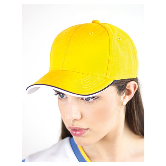 Pilot Piping Sandwich Cap