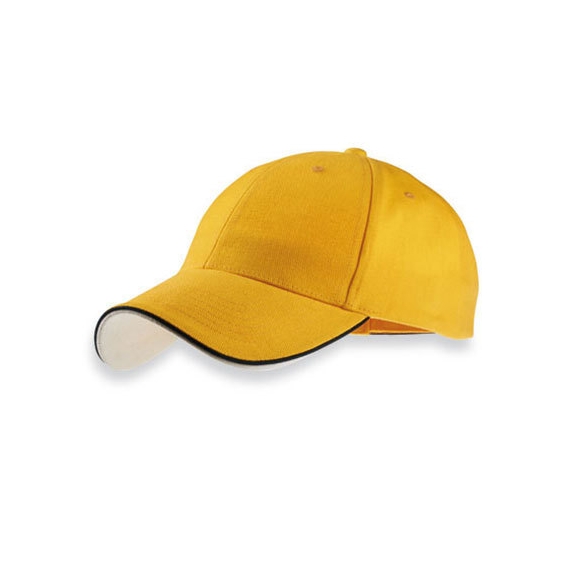 Pilot Piping Sandwich Cap