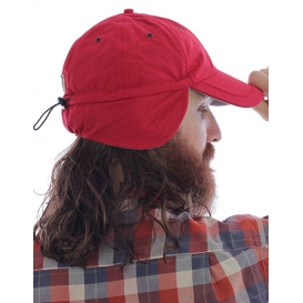 Techno Flap Cap